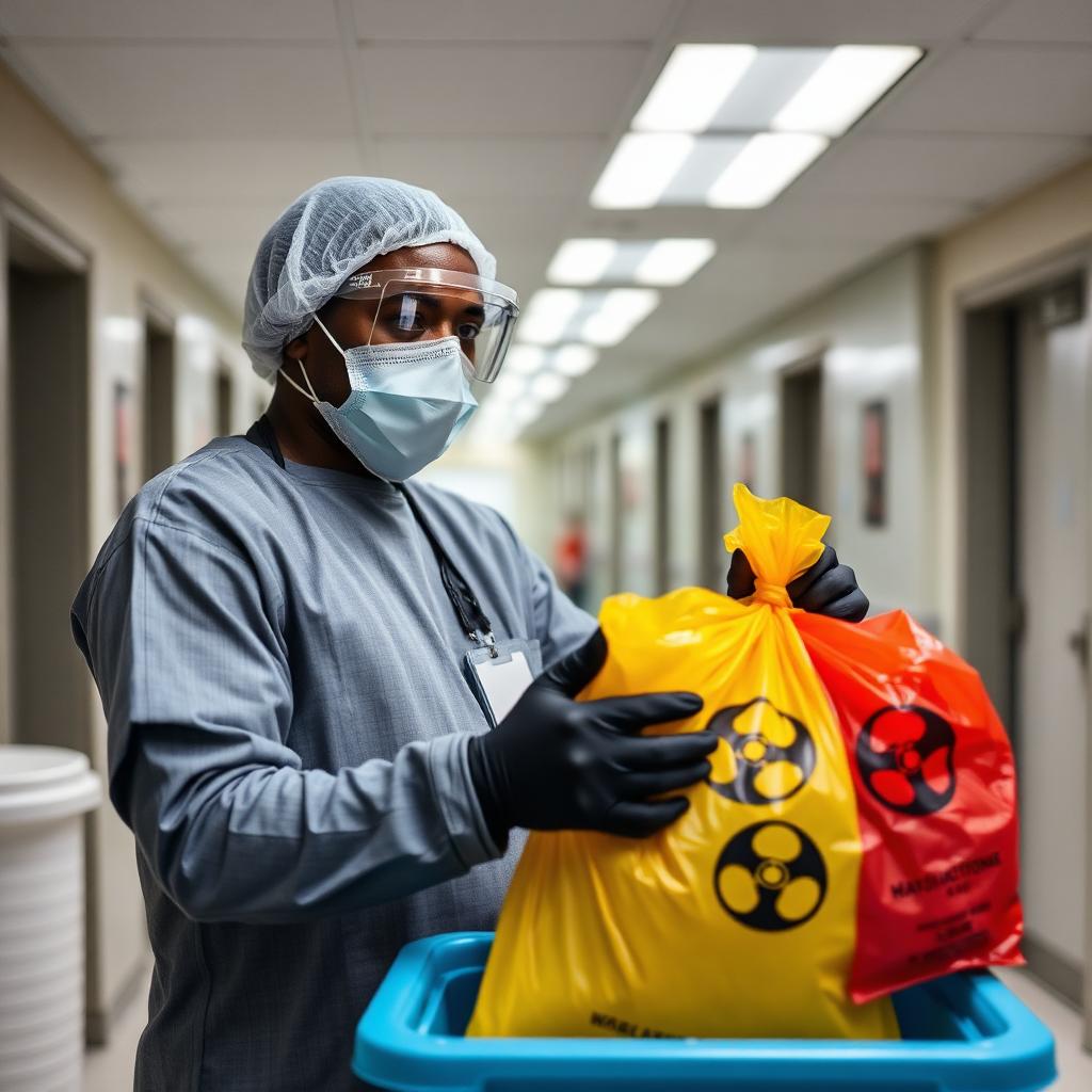 Biomedical Waste